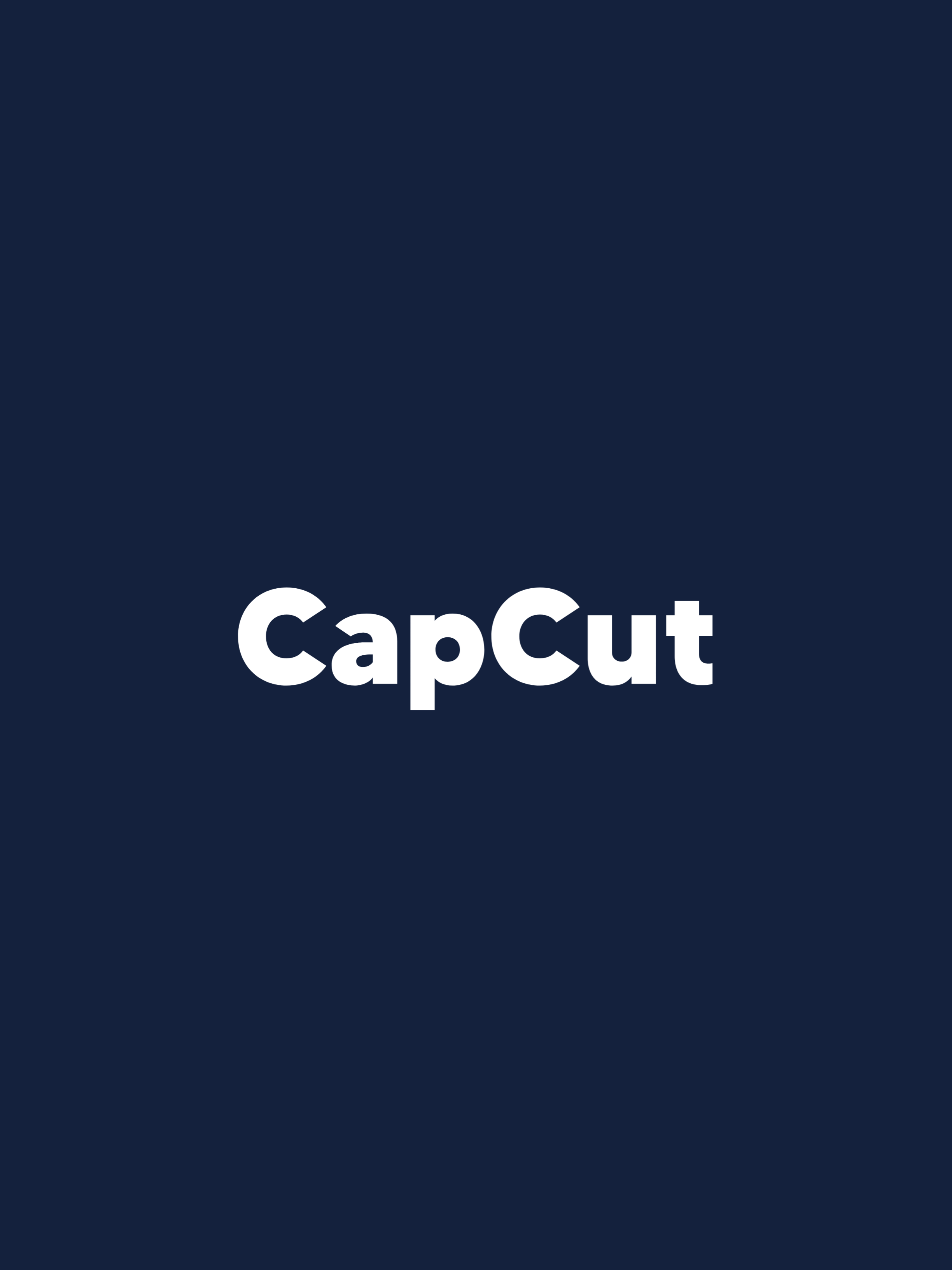 CapCut para móviles