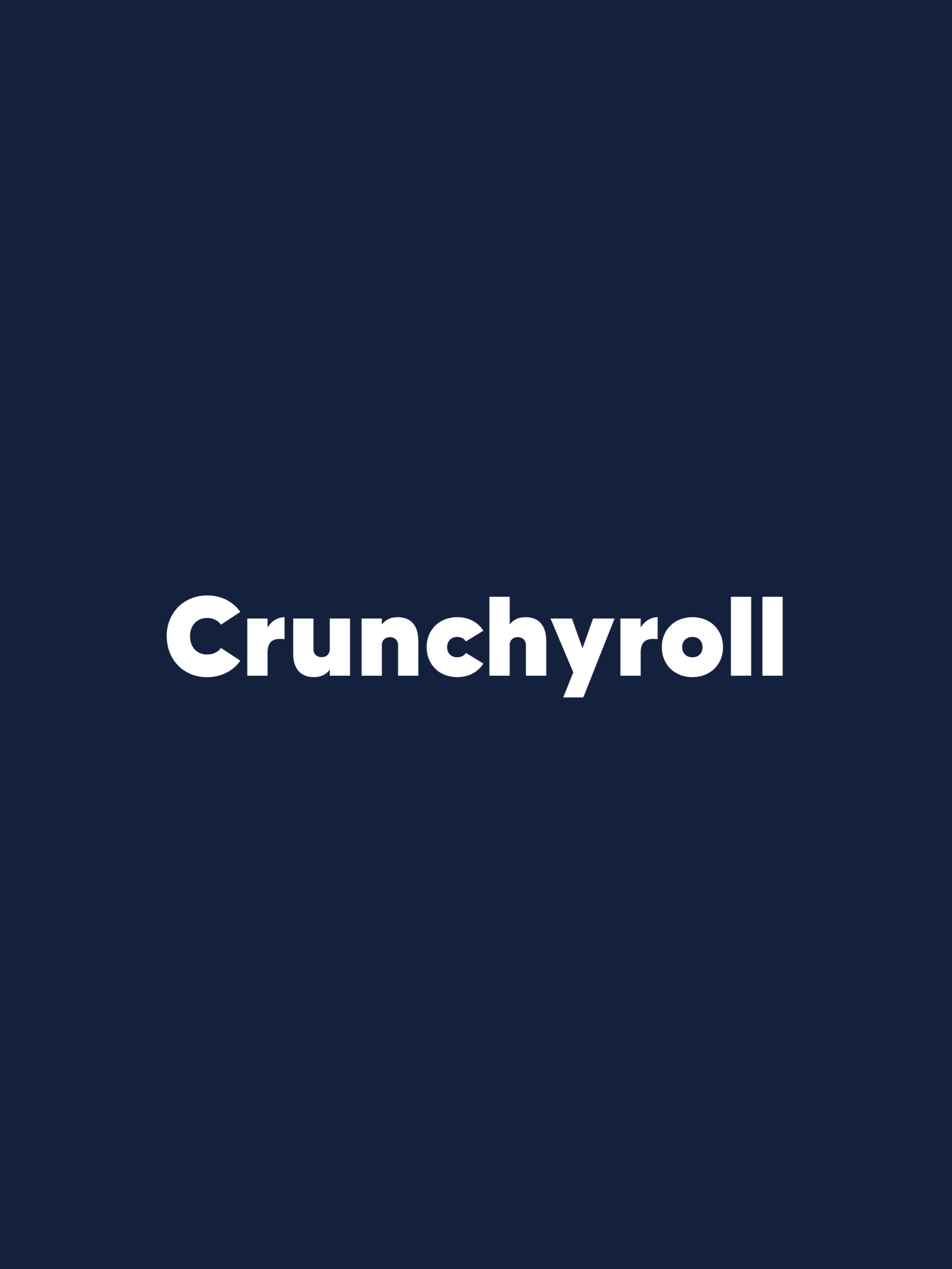 Crunchyroll