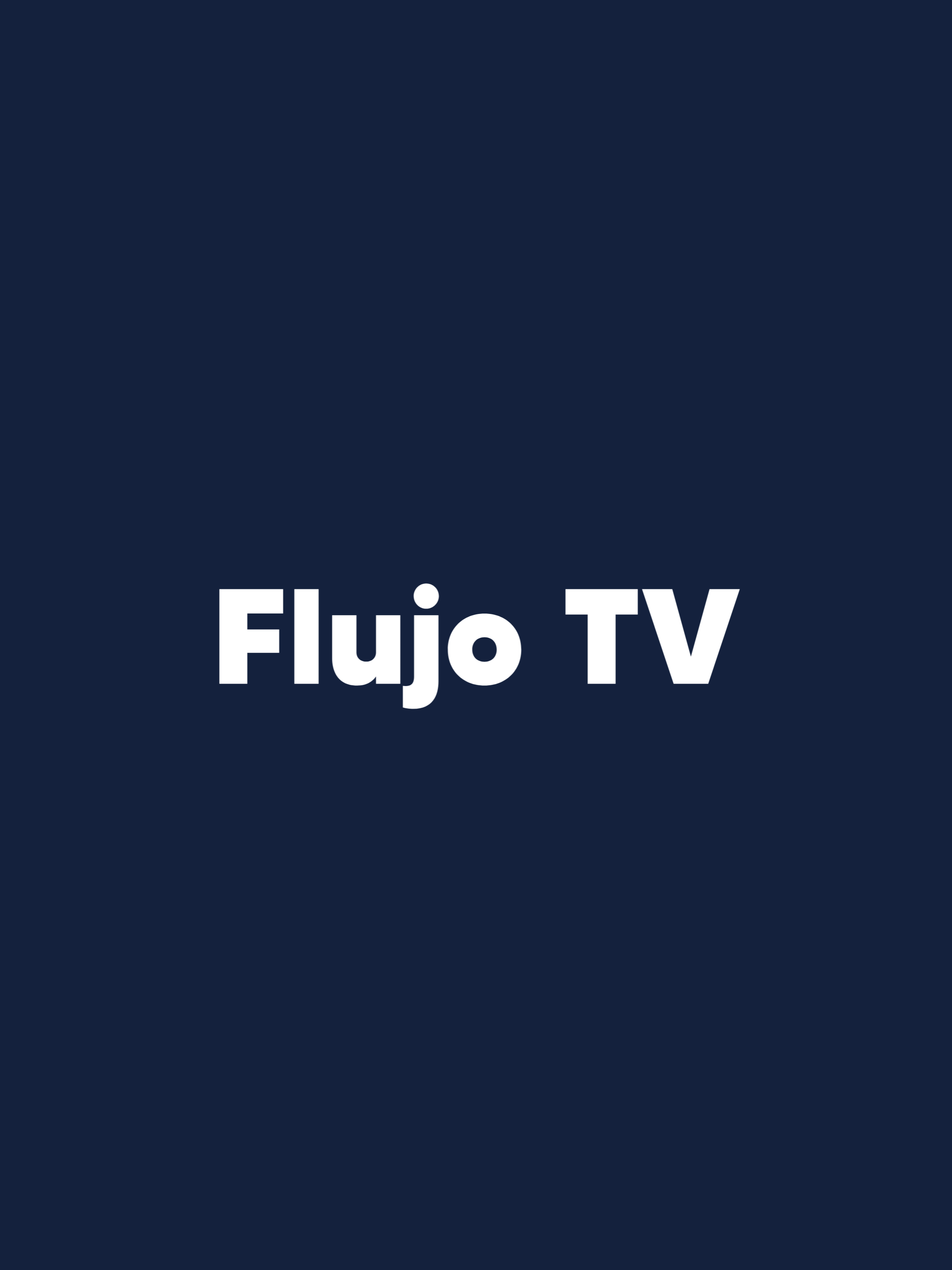 Flujo TV (Magis TV)