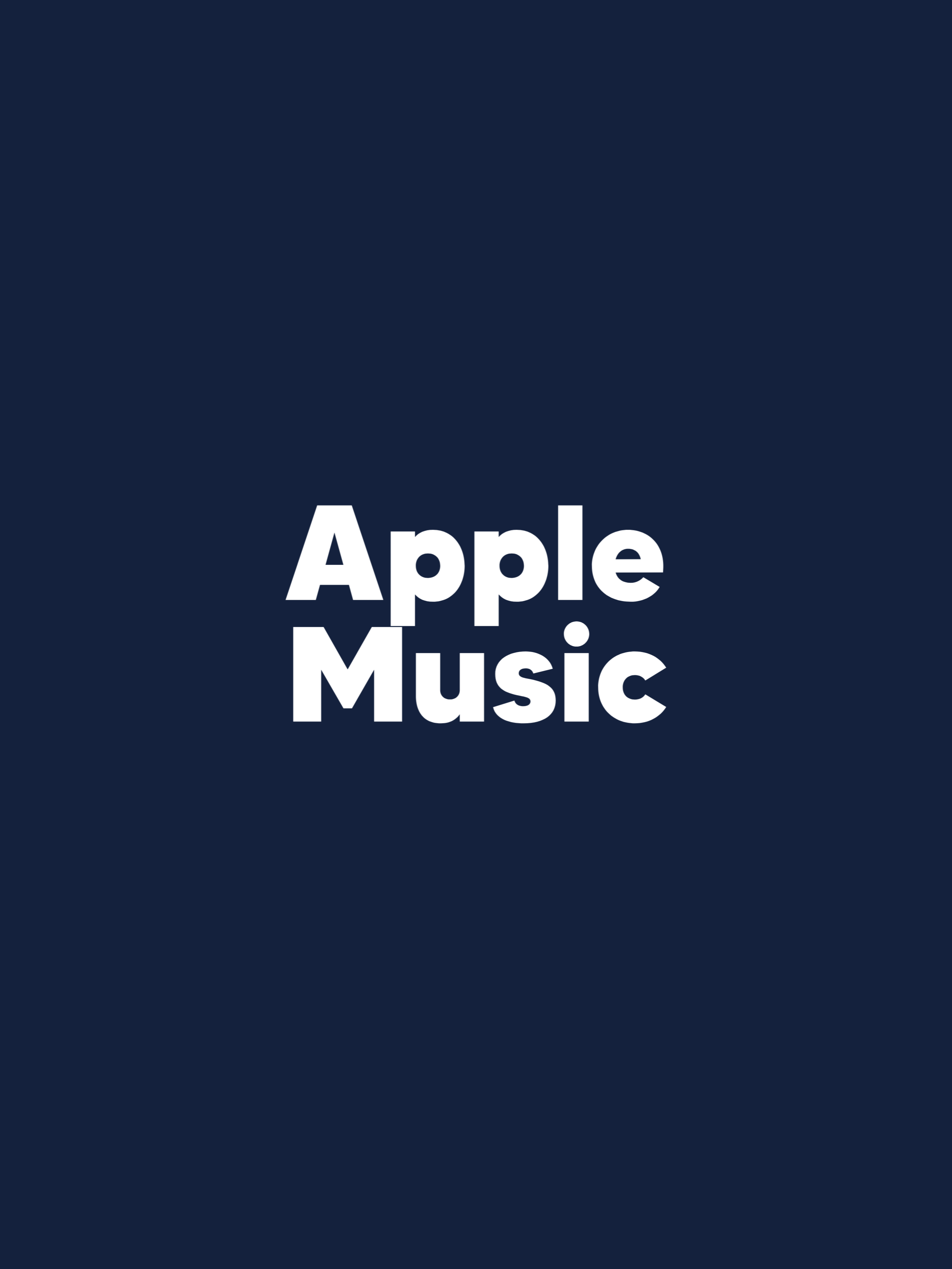 Apple Music