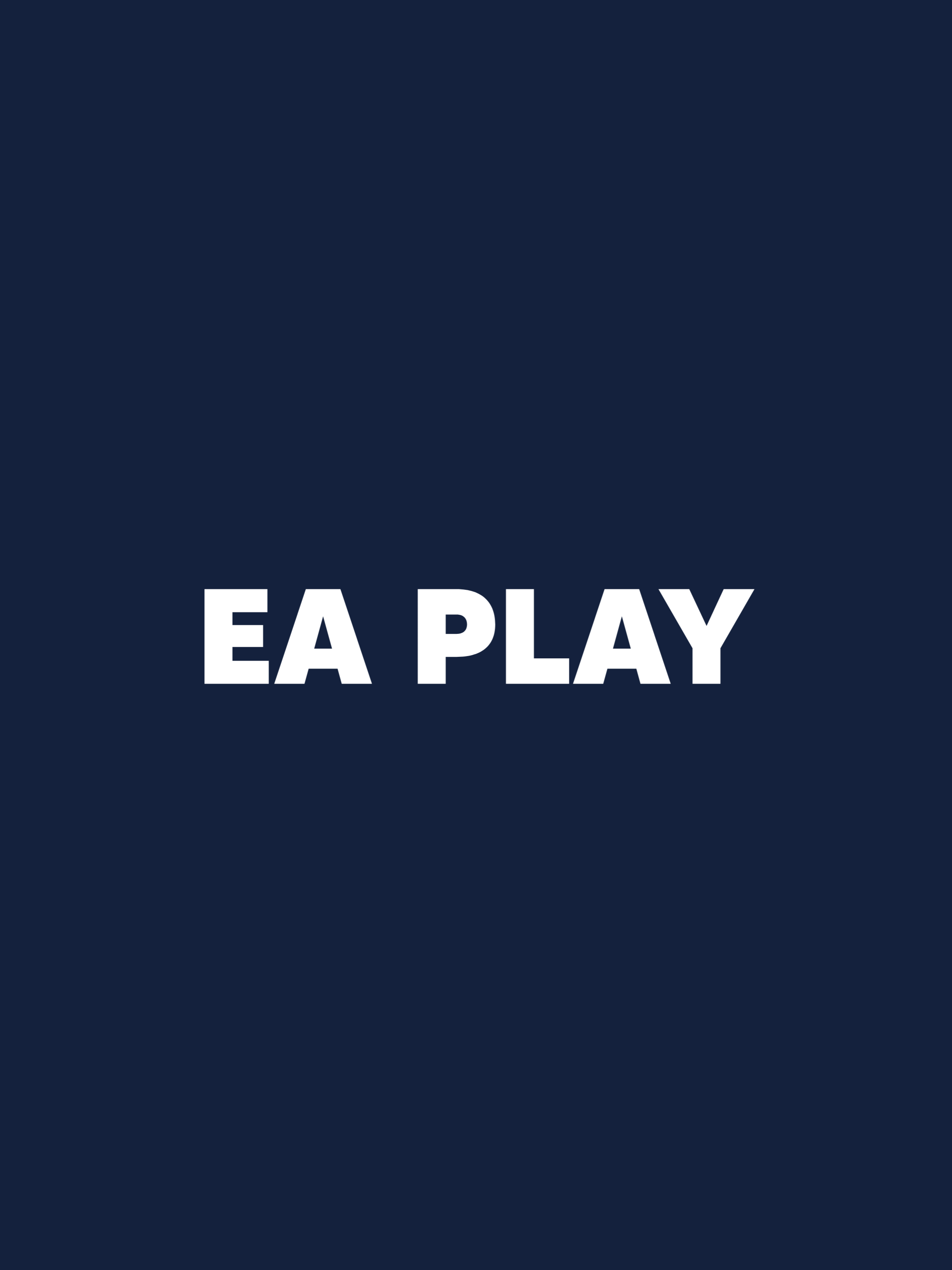 EA Play