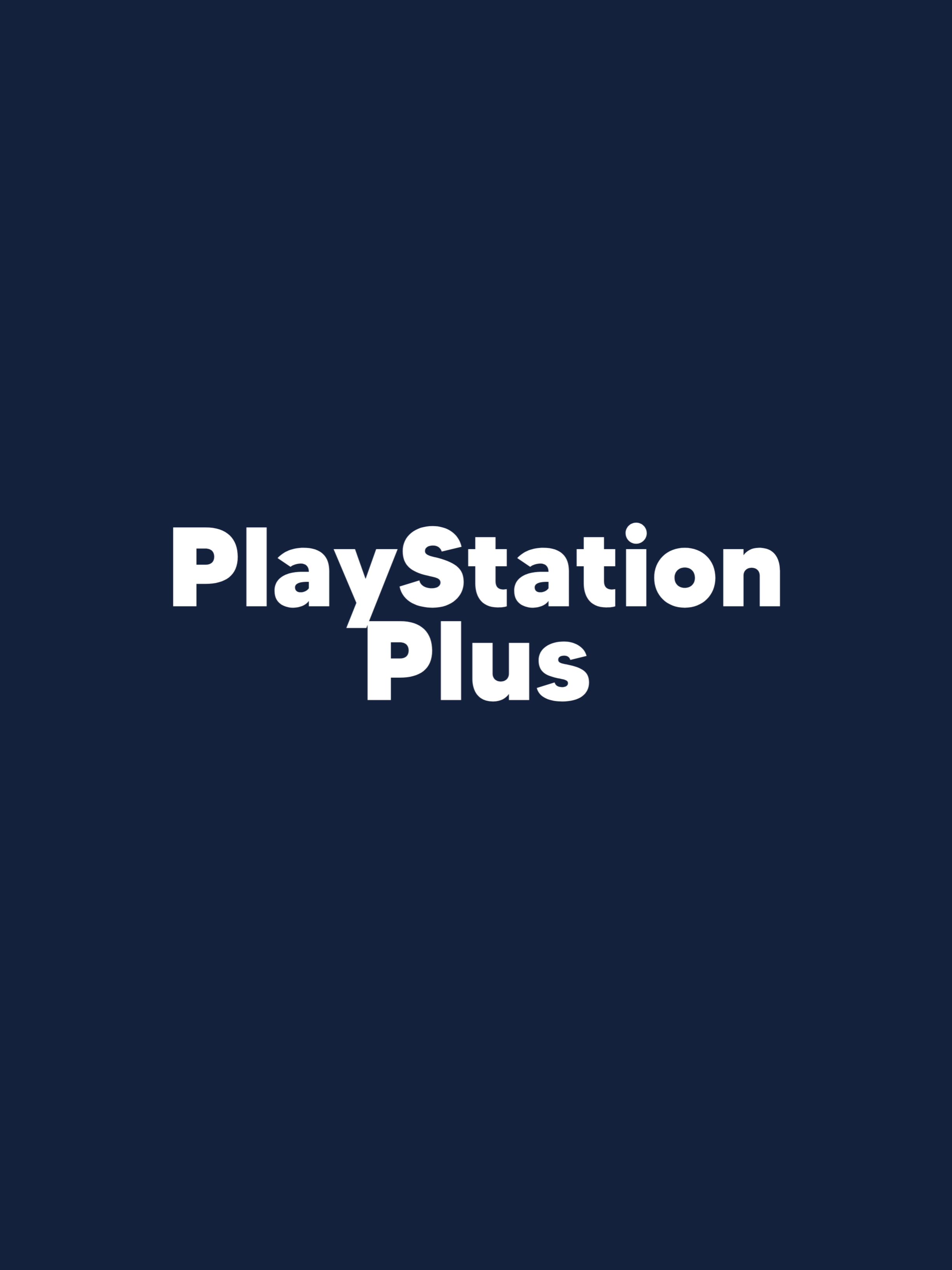 PlayStation Plus