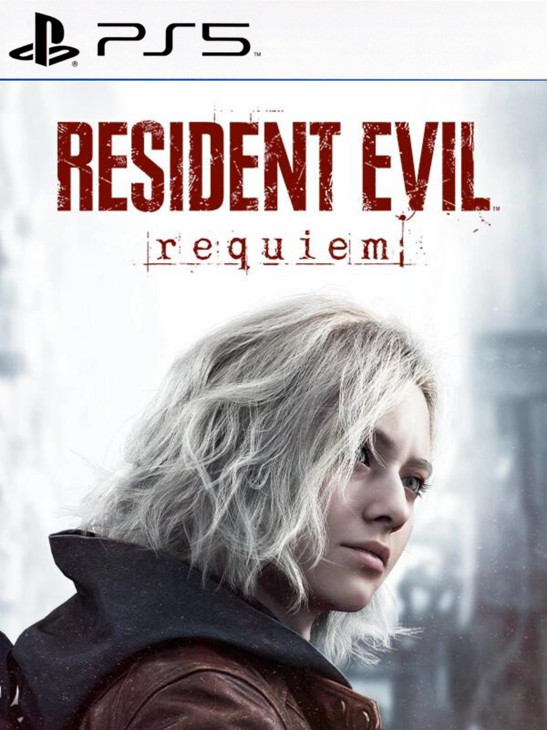 Resident Evil Requiem (PS5) | Preventa (disponible el 27/02/2026)