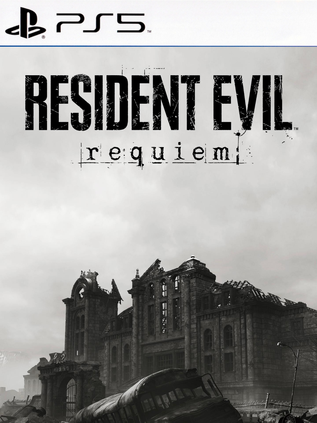 Resident Evil Requiem (PS5) | Preventa (disponible el 27/02/2026)