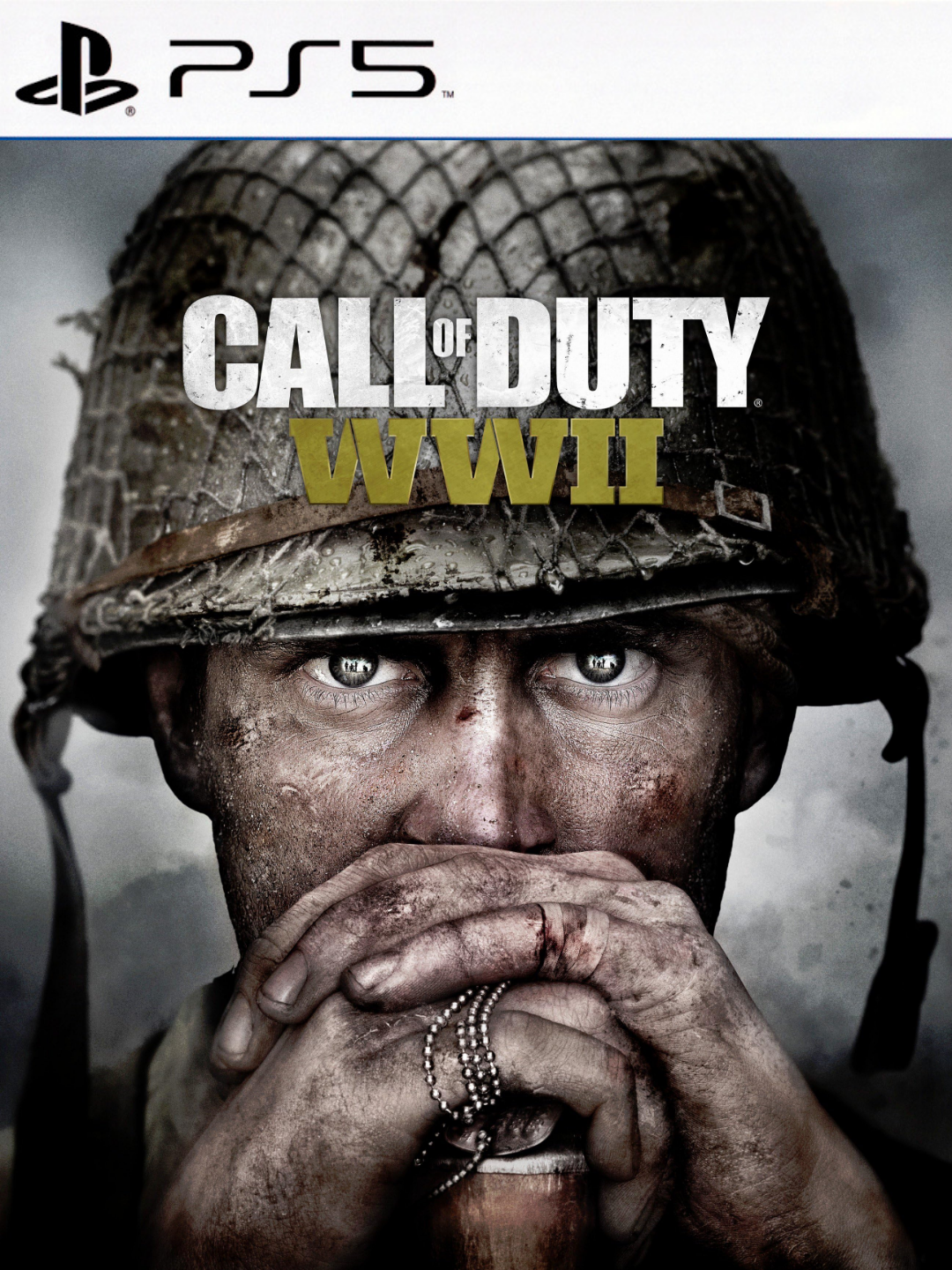 Call of Duty: WWII - Gold Edition (PS4/PS5)